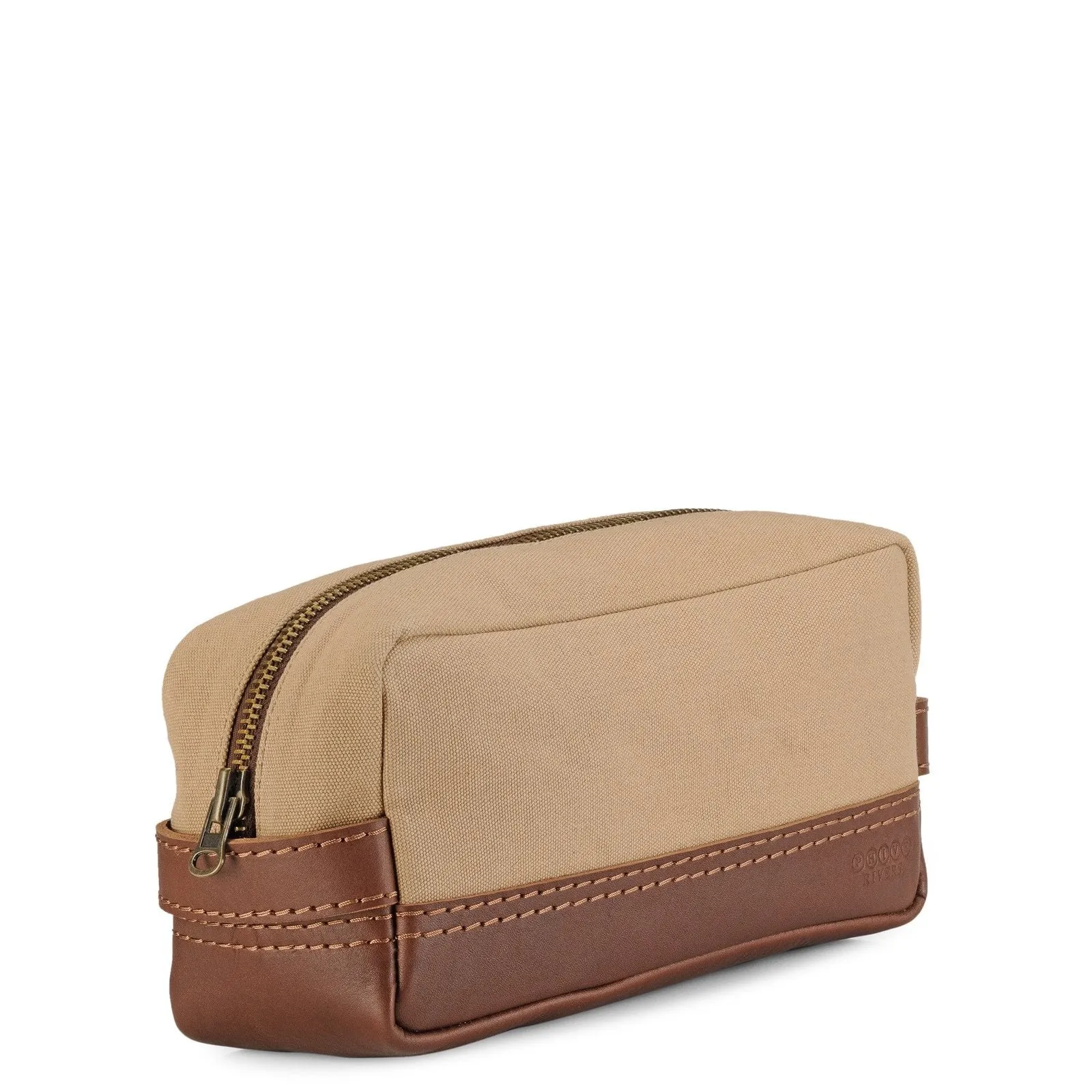 Leather Wash bag/Toilet kit - PR1118