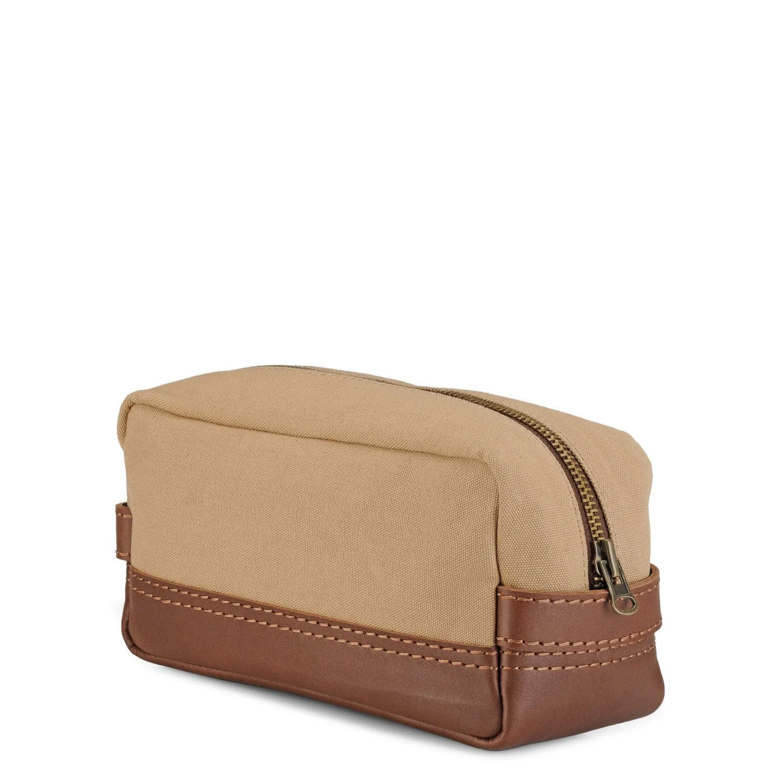 Leather Wash bag/Toilet kit - PR1118