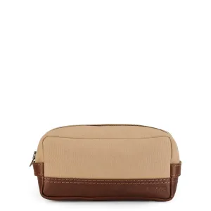 Leather Wash bag/Toilet kit - PR1118