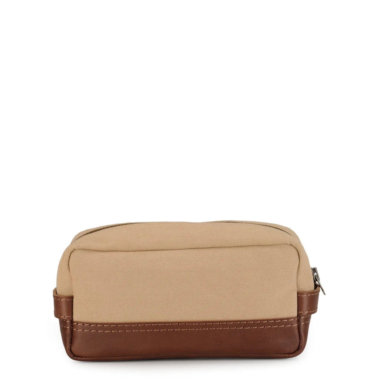 Leather Wash bag/Toilet kit - PR1118
