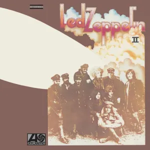 Led Zeppelin - II [Remaster]  (New Vinyl LP)