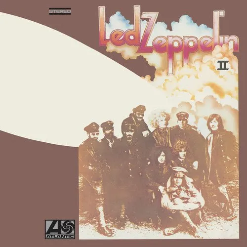 Led Zeppelin - II [Remaster]  (New Vinyl LP)
