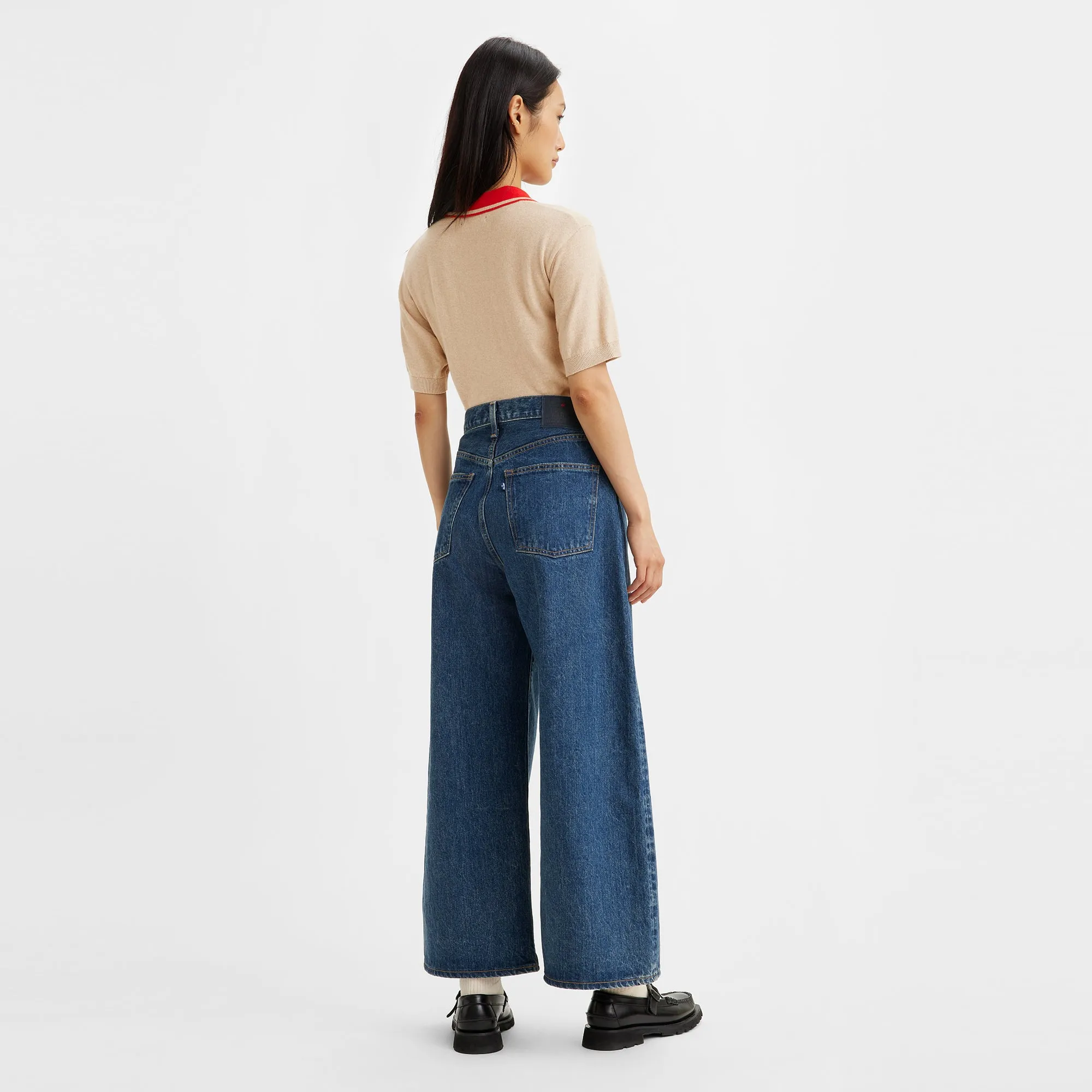 Levi's® Made & Crafted® Women's Wide Barrel Jeans