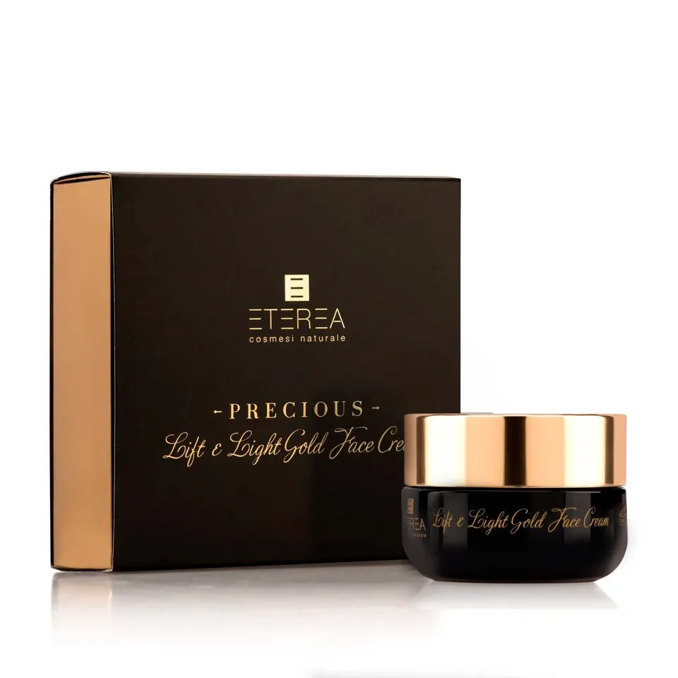 LIFT & LIGHT GOLD FACE CREAM