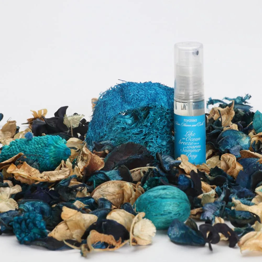 Like an Ocean Breeze on a Warm Summer Day Potpourri Bag