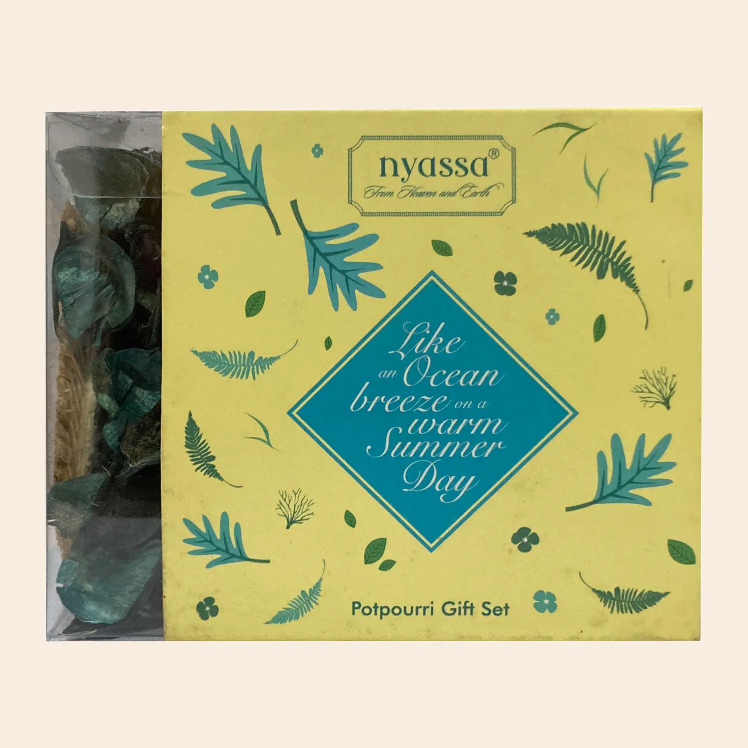 Like an Ocean Breeze on a Warm Summer Day Potpourri Bag