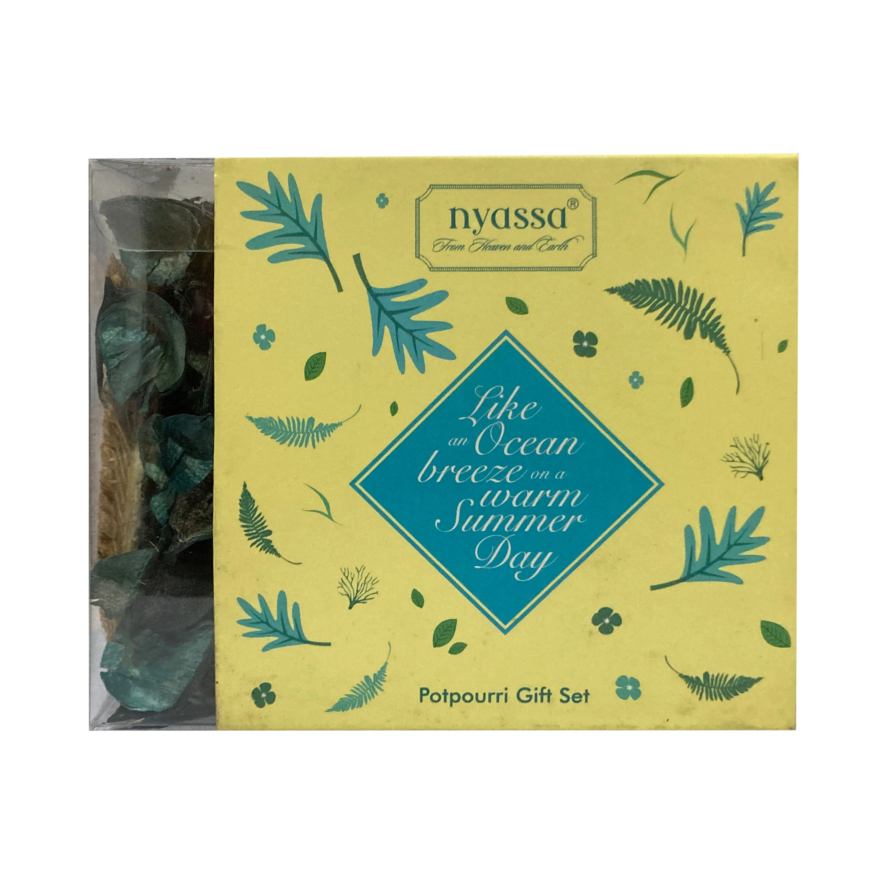 Like an Ocean Breeze on a Warm Summer Day Potpourri Bag