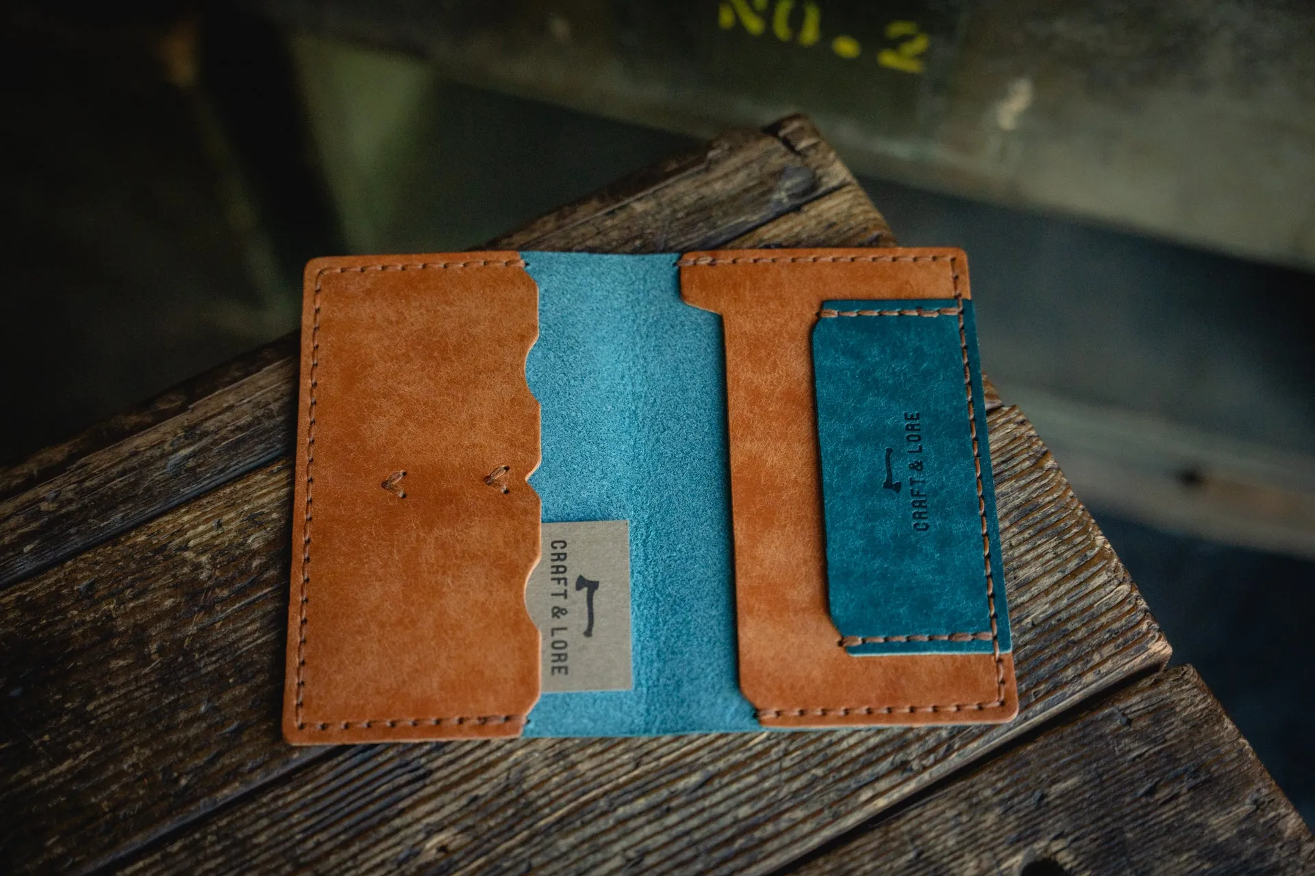 LIMITED - Orange and Teal Pueblo
