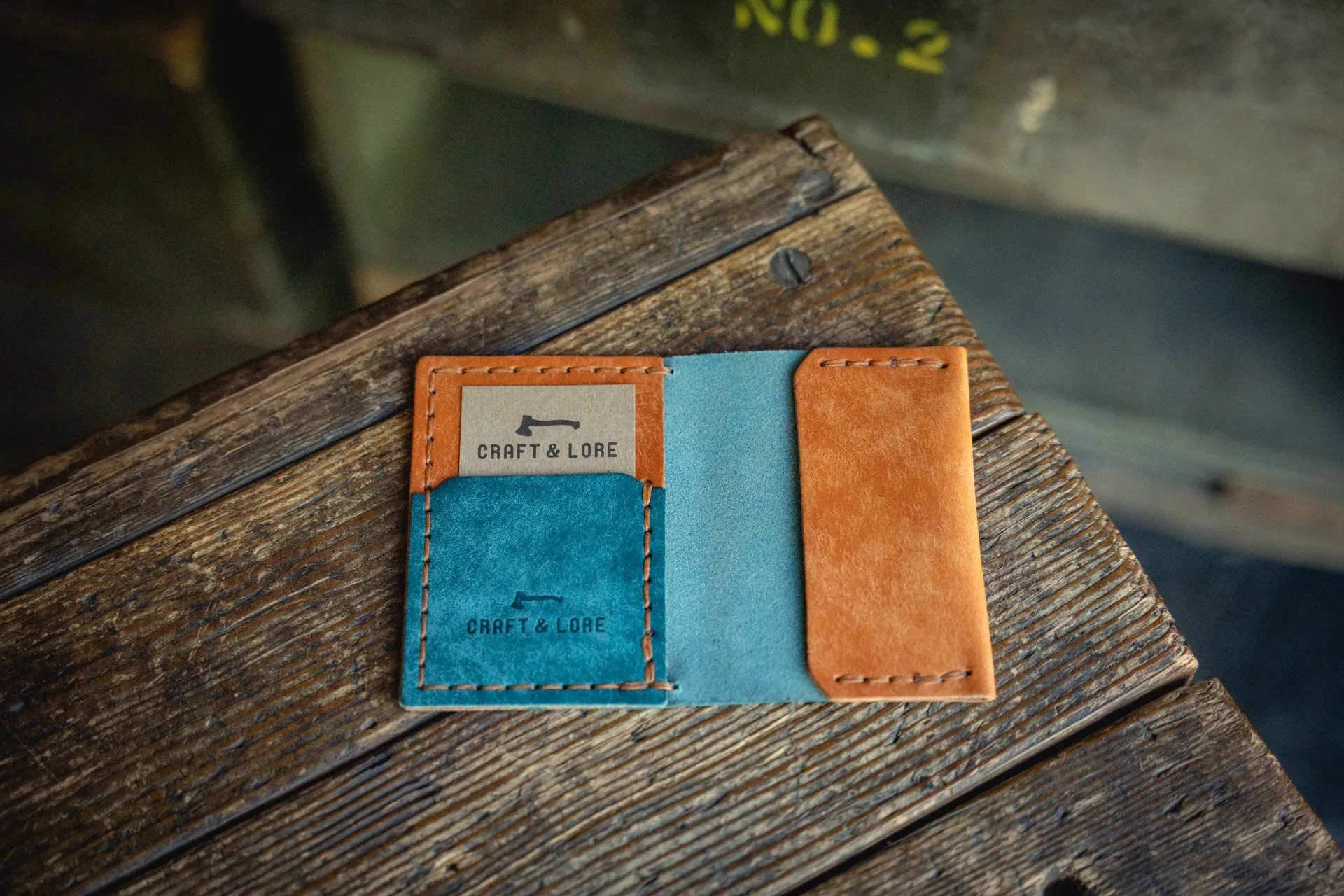 LIMITED - Orange and Teal Pueblo