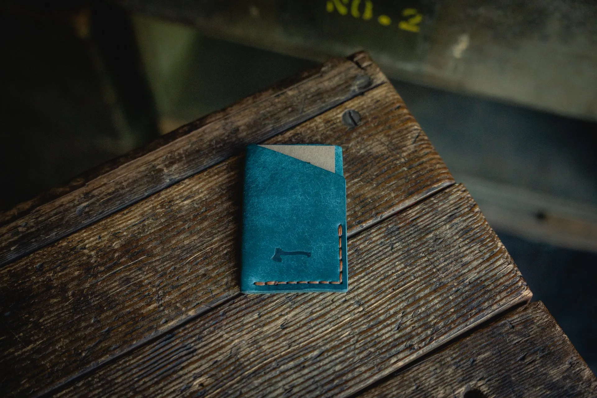 LIMITED - Orange and Teal Pueblo