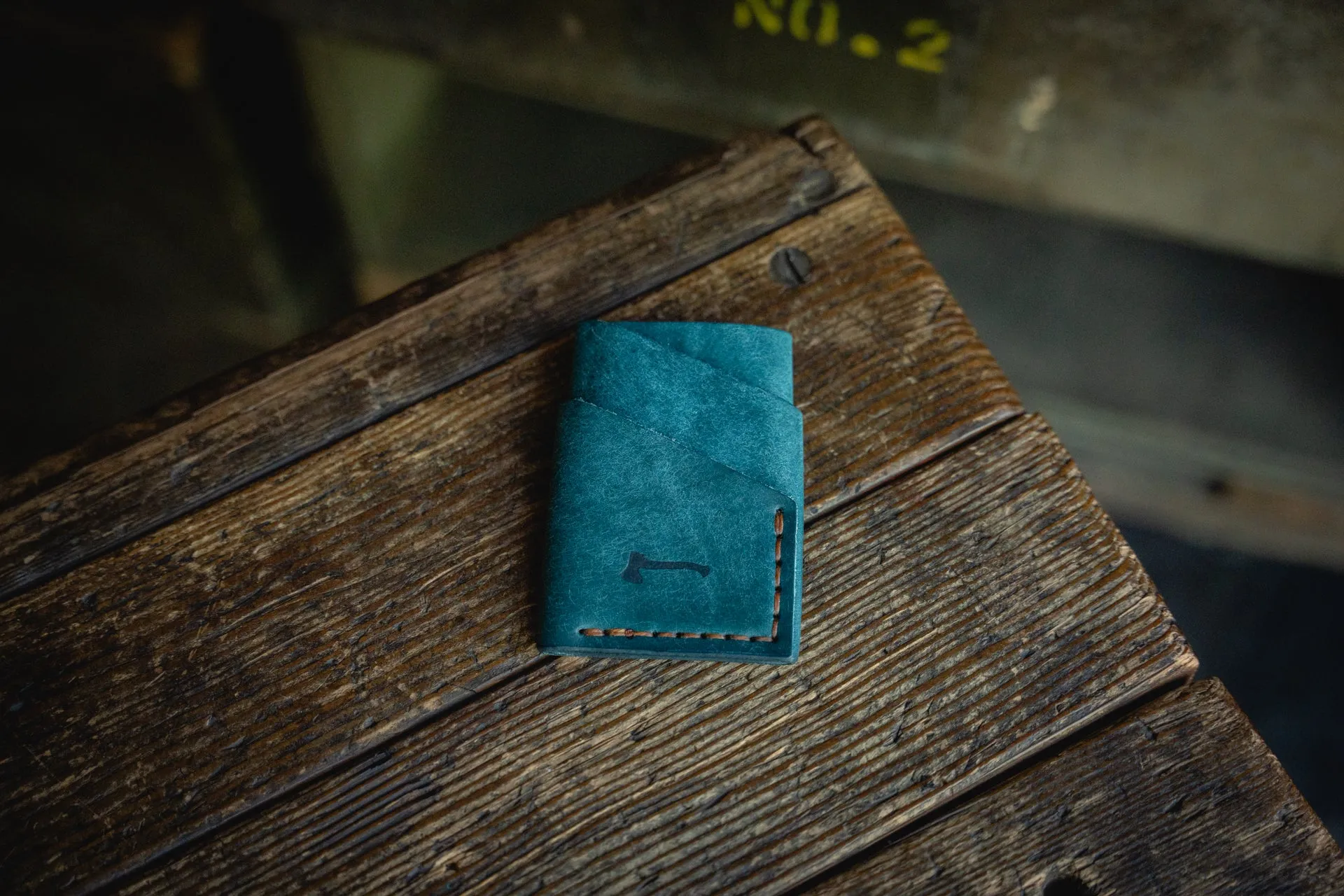 LIMITED - Orange and Teal Pueblo
