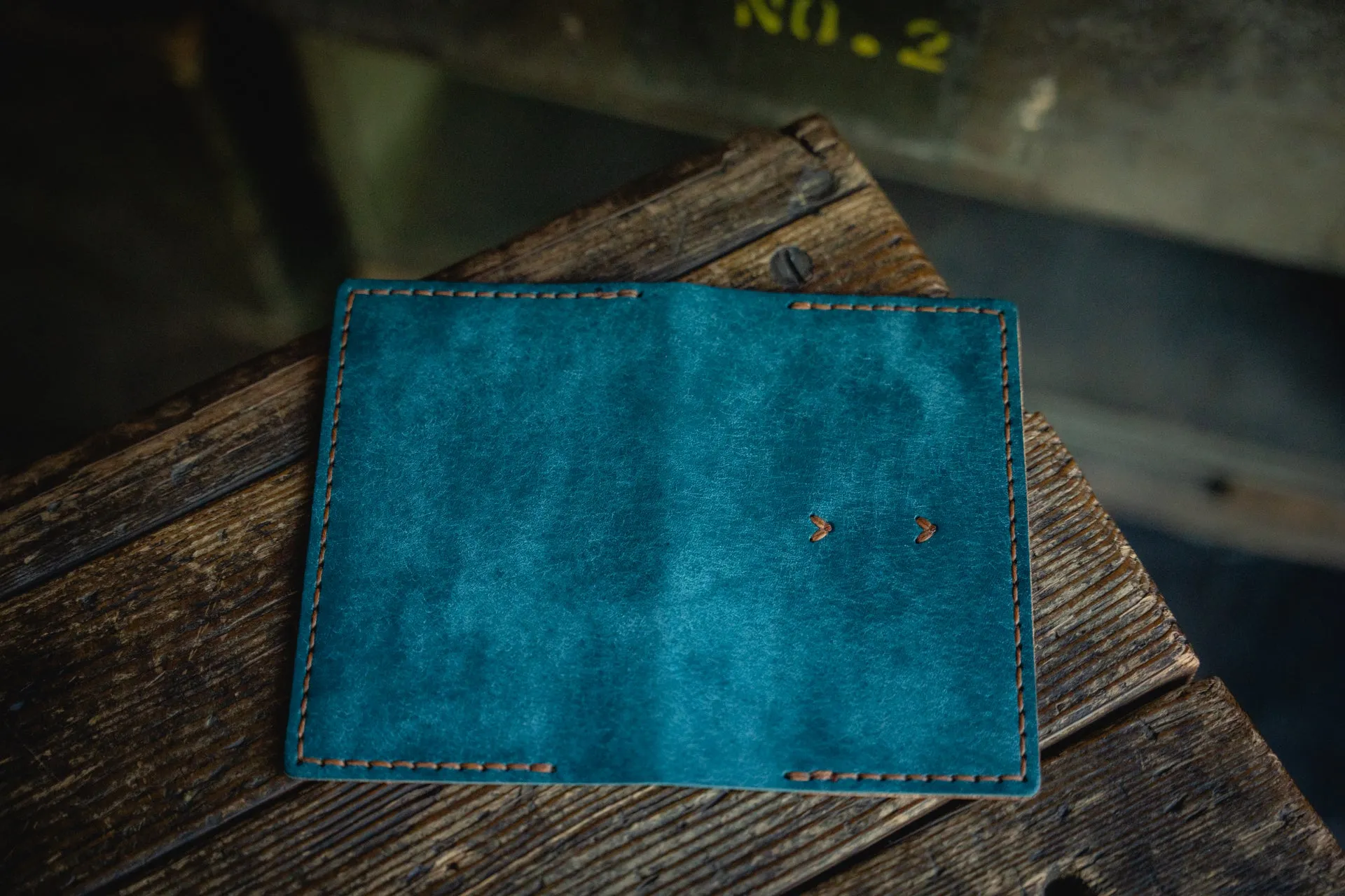 LIMITED - Orange and Teal Pueblo