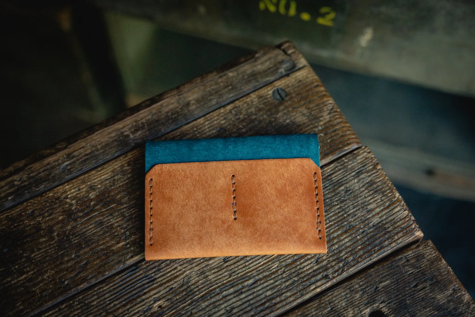 LIMITED - Orange and Teal Pueblo