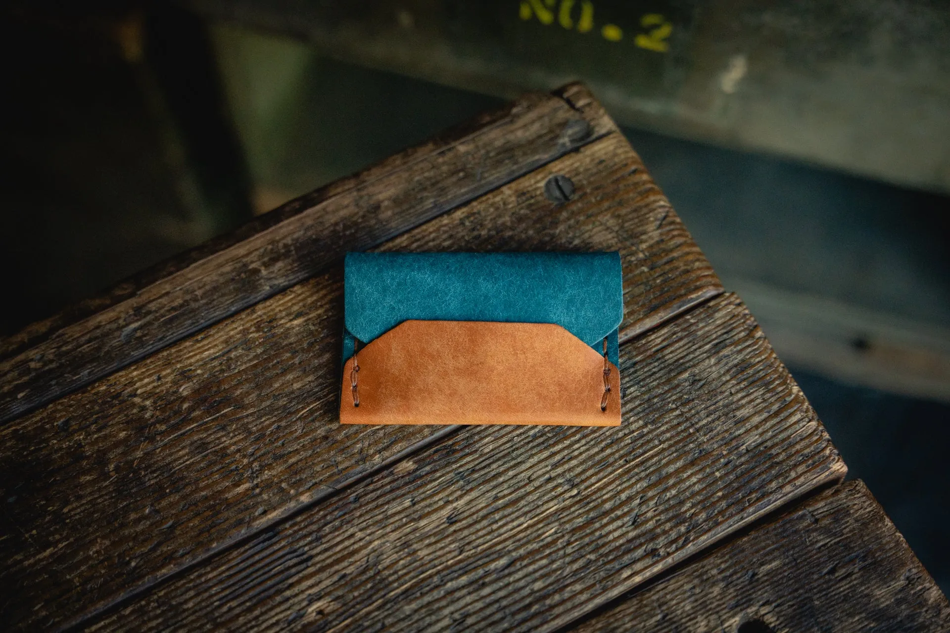 LIMITED - Orange and Teal Pueblo