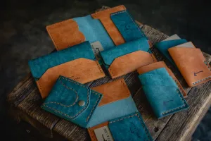 LIMITED - Orange and Teal Pueblo