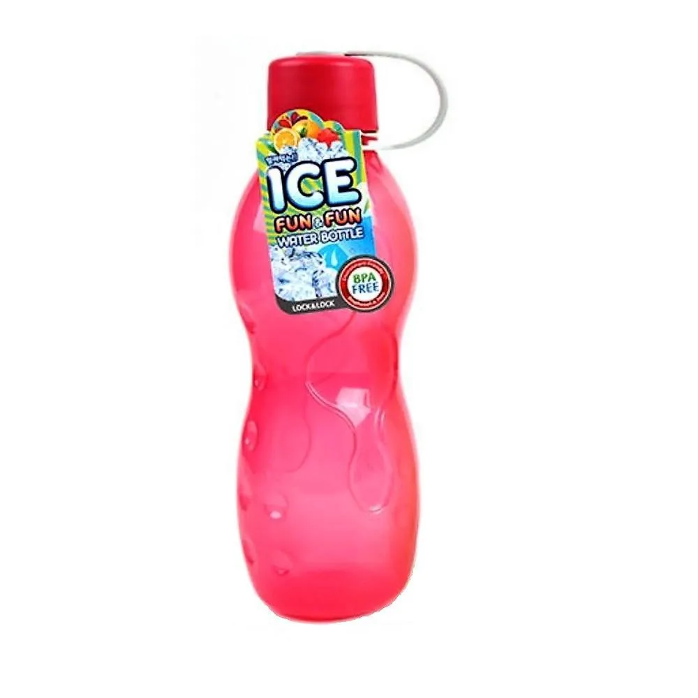 Lock & Lock Water Bottle 600ML
