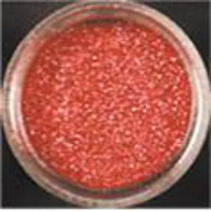 Luster Mini Burgundy Blast Powder.