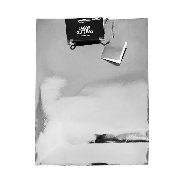 Luxury Foil Large Gift Bag