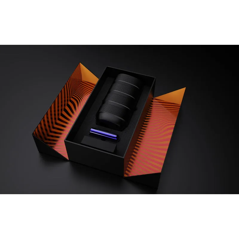M Elite Platinum - Strok - Black