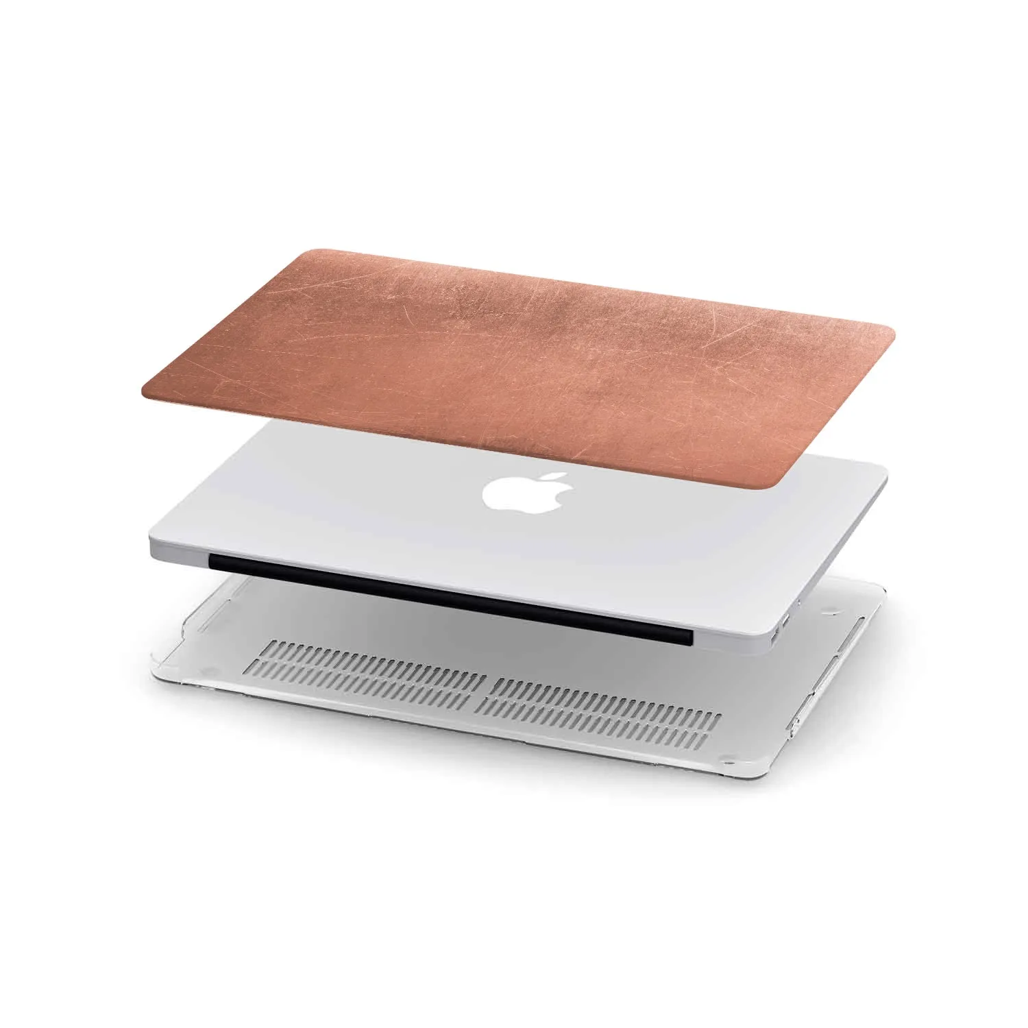 Macbook Hard Shell Case - Copper