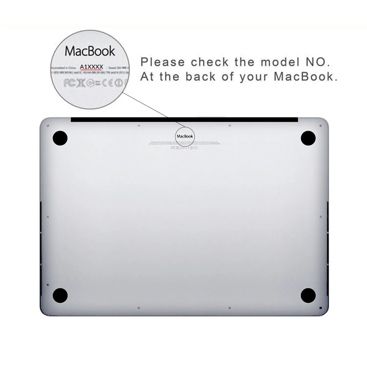 Macbook Hard Shell Case - Copper