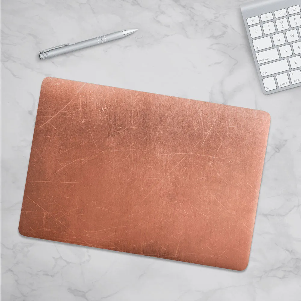 Macbook Hard Shell Case - Copper