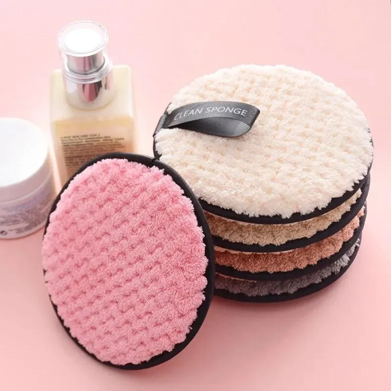 Magic Makeup Remover: Effortless Microfiber Cleanse Kit