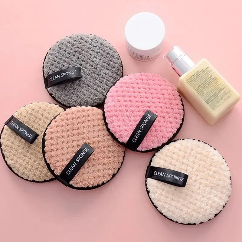 Magic Makeup Remover: Effortless Microfiber Cleanse Kit