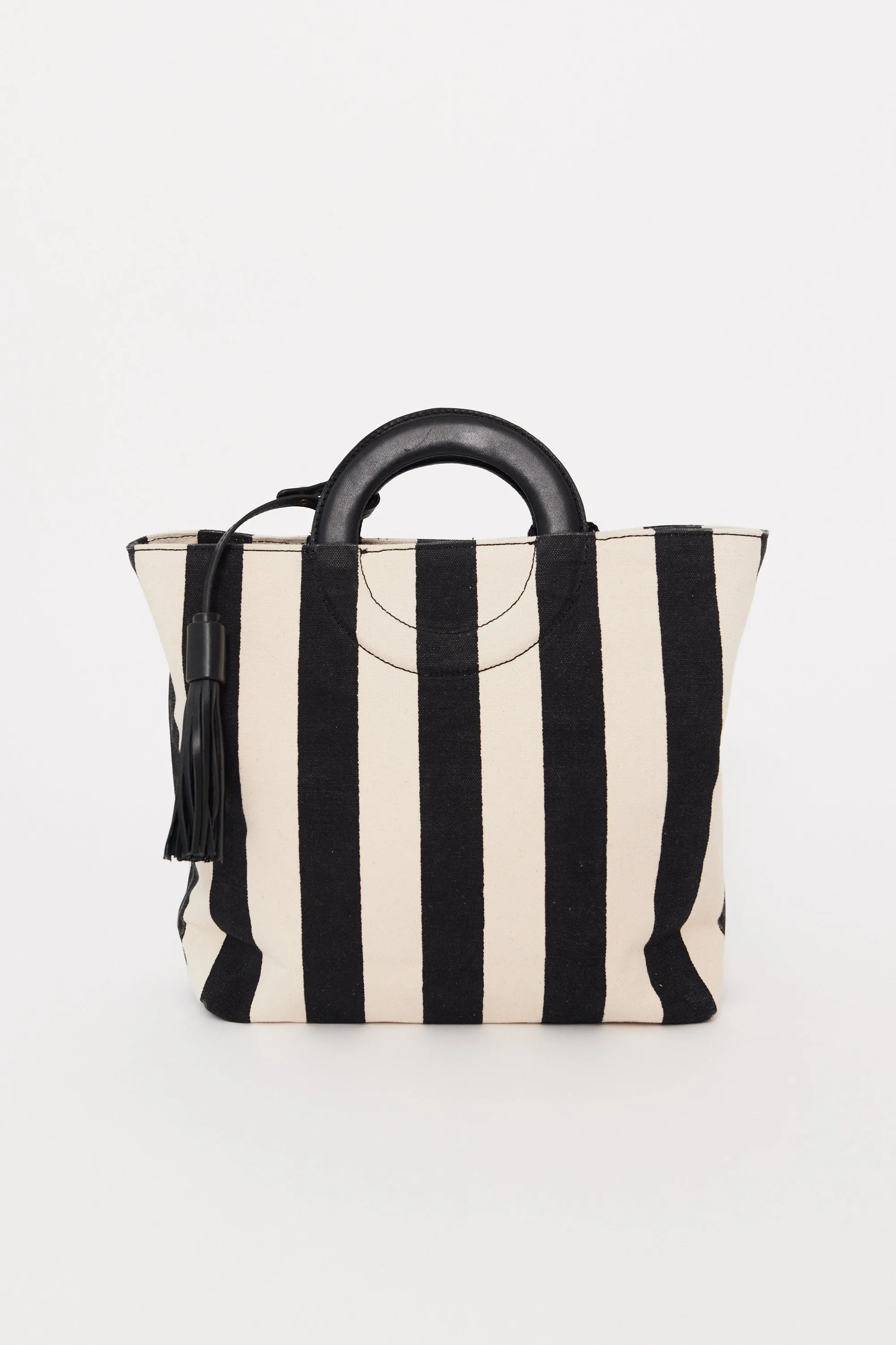 Maison N.H Paris Oberkampf Medium Tote Bag