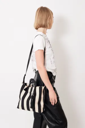 Maison N.H Paris Oberkampf Medium Tote Bag