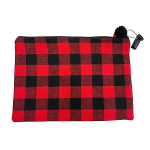 Makeup Bag By Clothes Mentor, Size: Large
