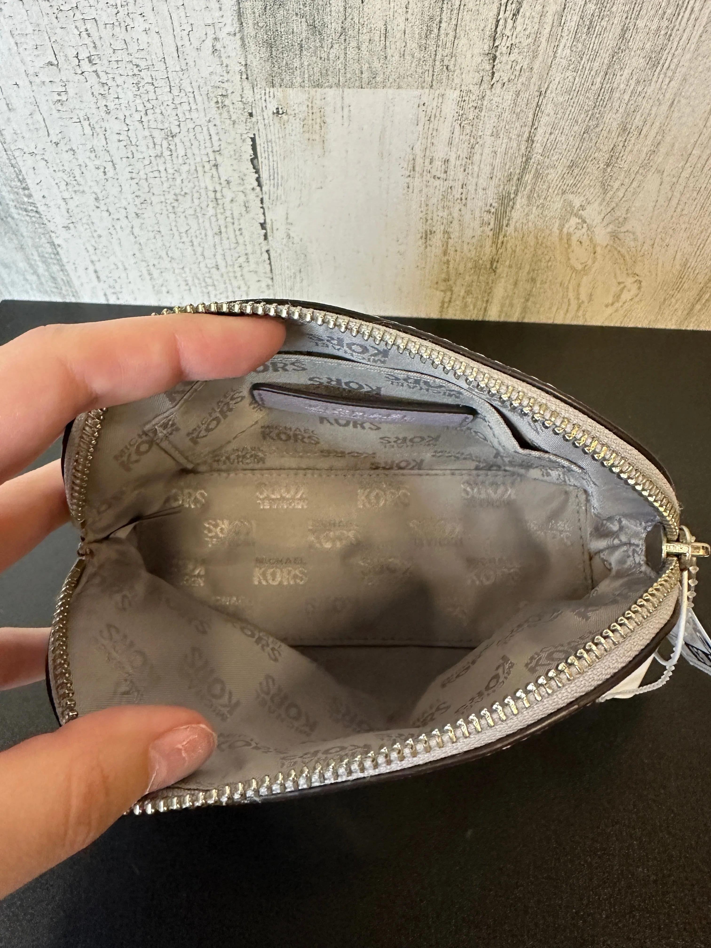 Makeup Bag By Michael Kors