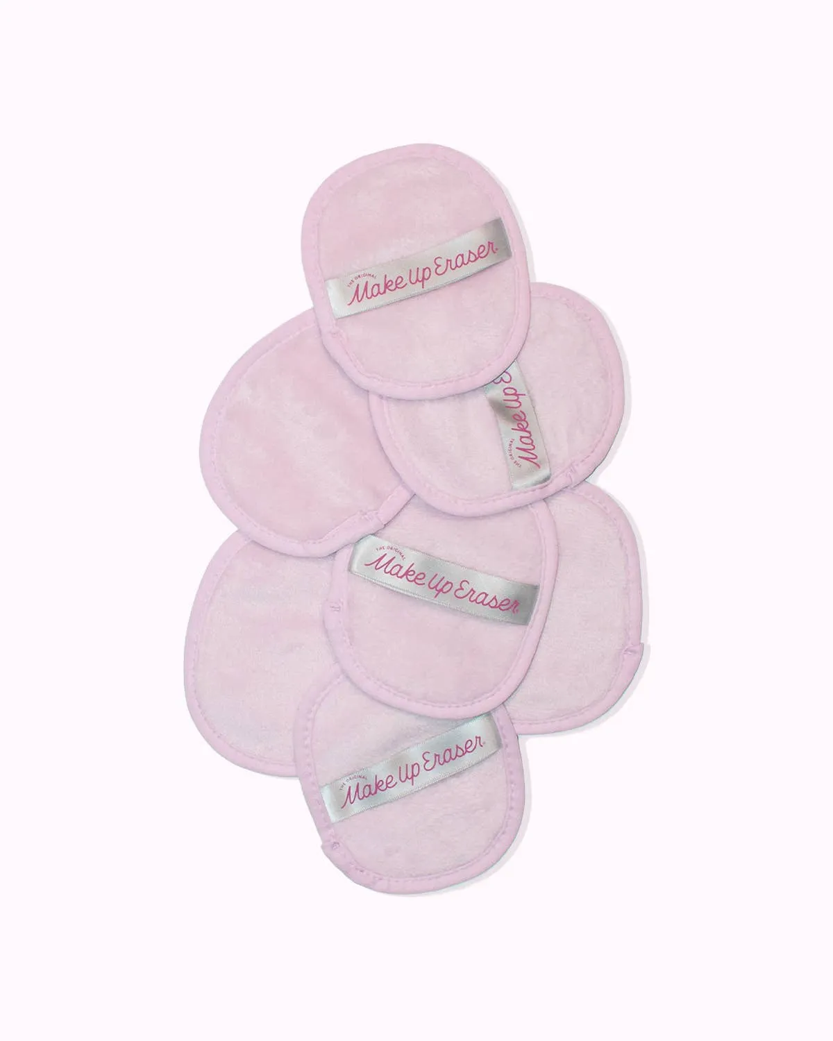 MakeUp Eraser | Silver Infused 7-Day Set | Acne Prone Skin