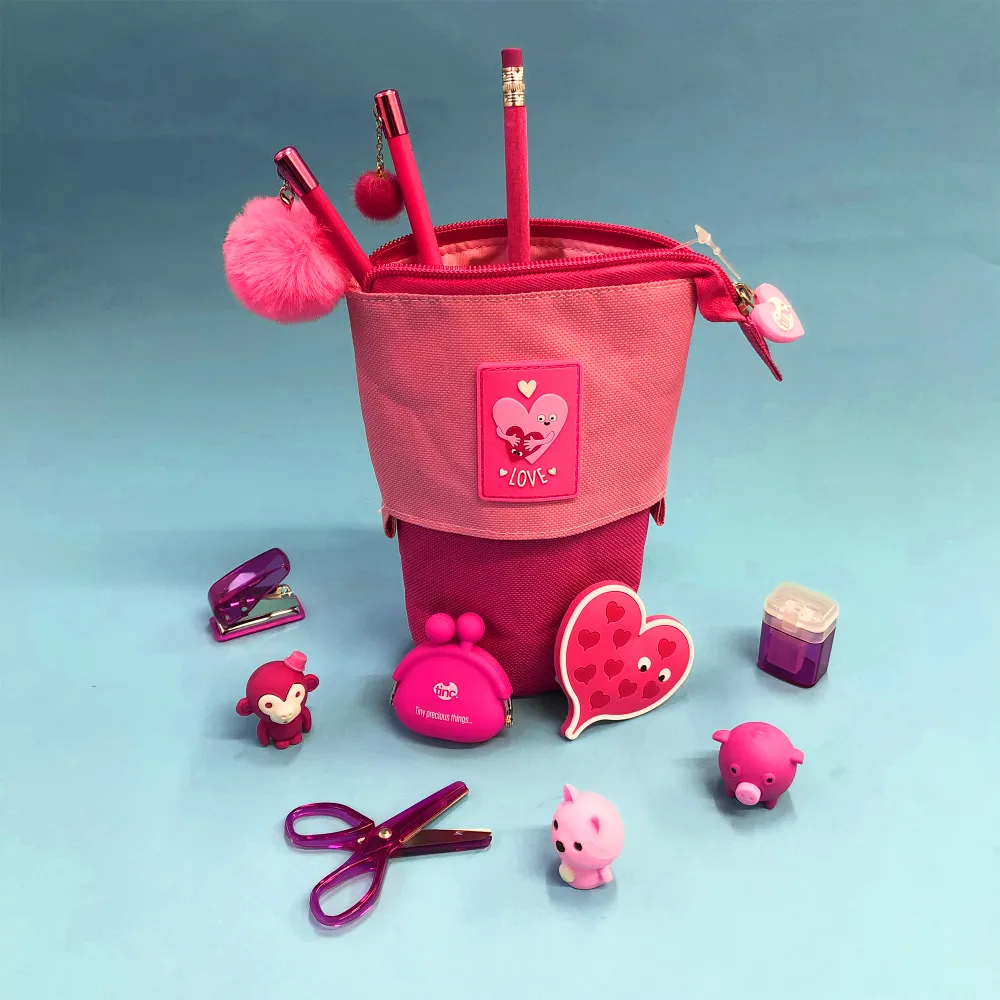 Mallo Pop Up Standing Pencil Case