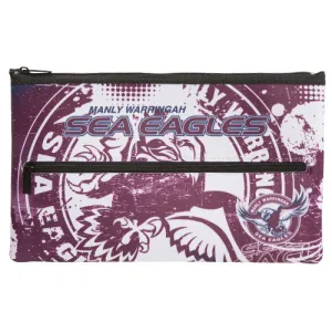 Manly Sea Eagles Pencil Case