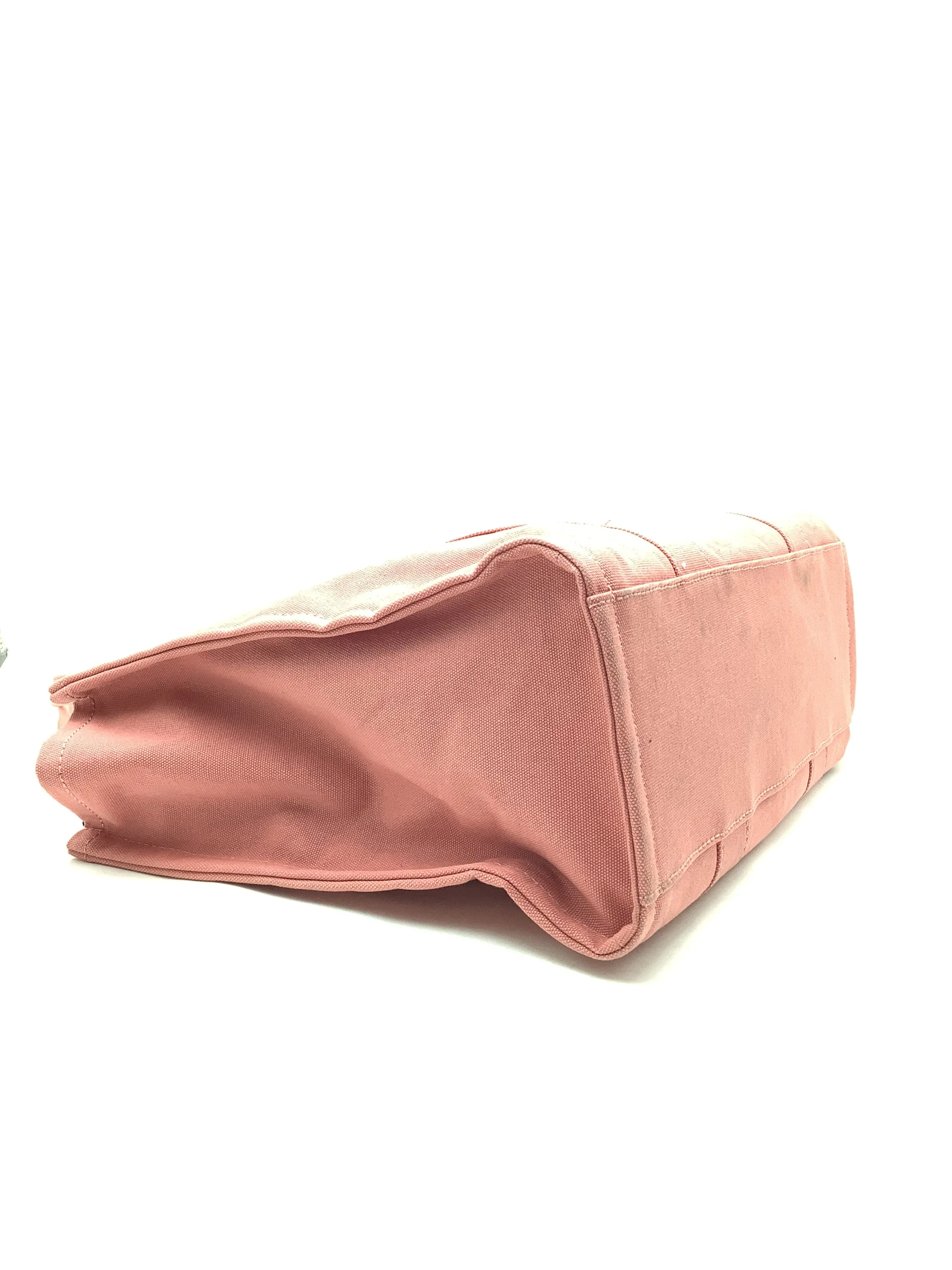 Marc Jacobs Large Canvas Tote Bag Pink