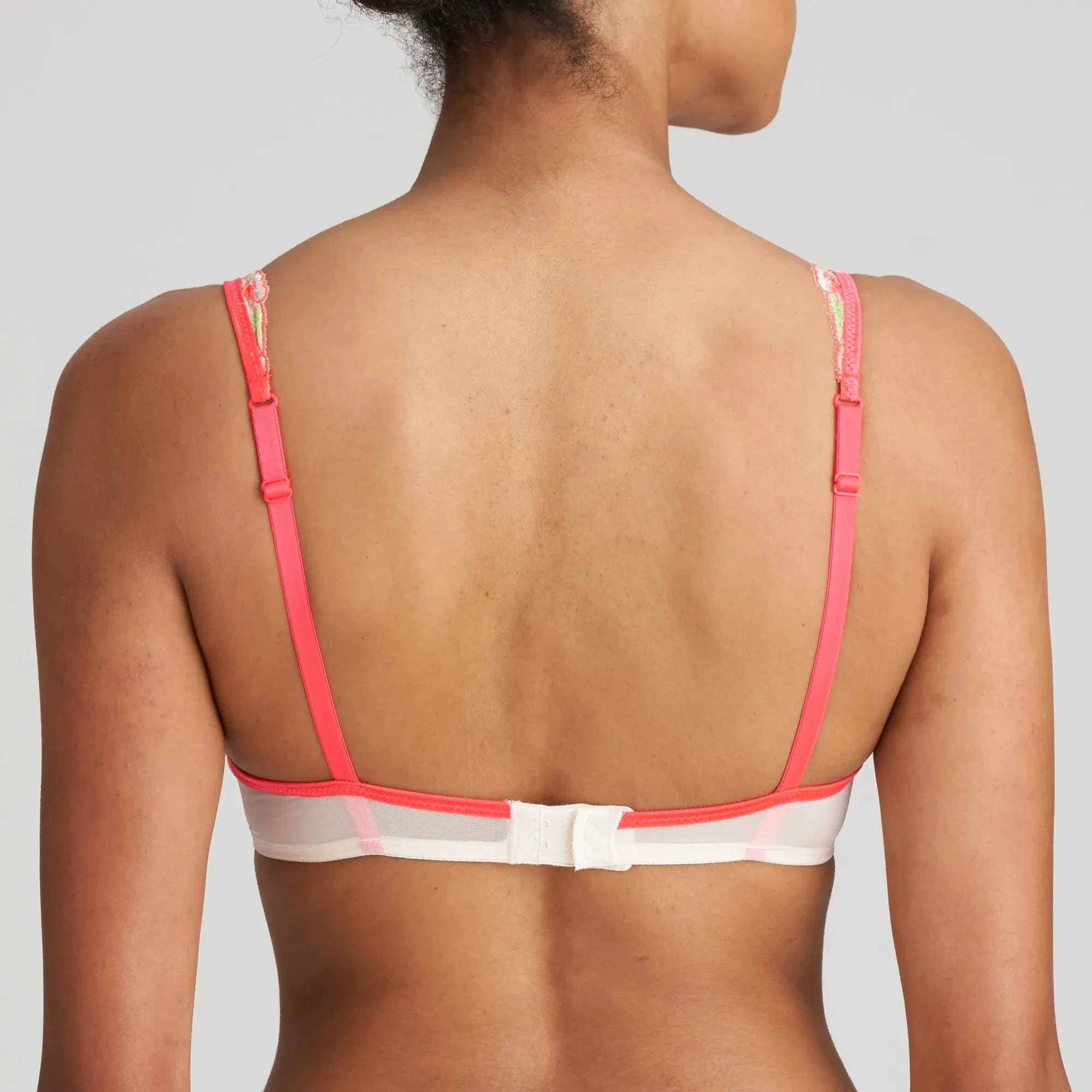 Marie Jo - Ayama Padded  Heartshape  Bra | Fruit Punch