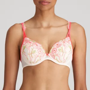 Marie Jo - Ayama Padded  Heartshape  Bra | Fruit Punch