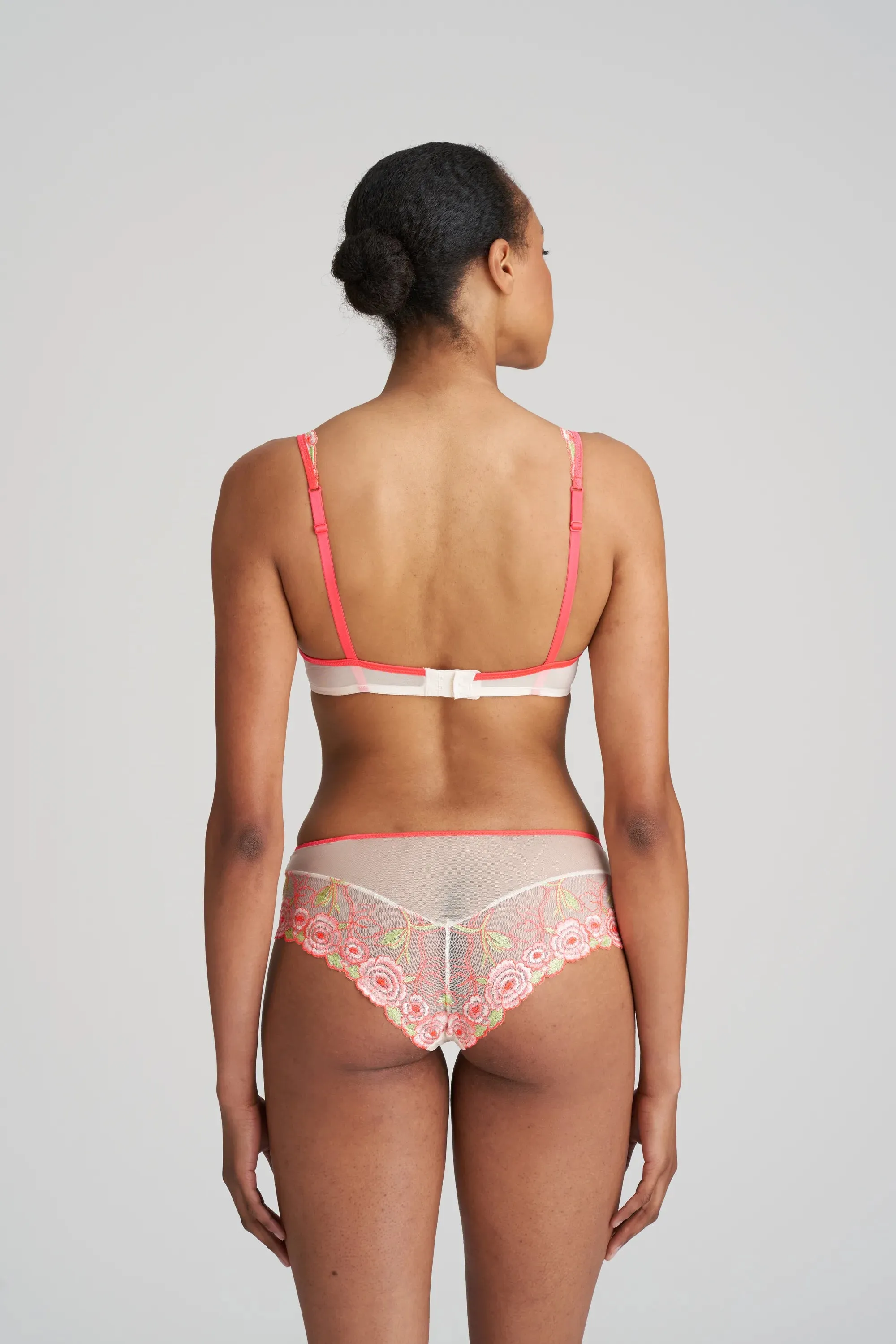 Marie Jo - Ayama Padded  Heartshape  Bra | Fruit Punch