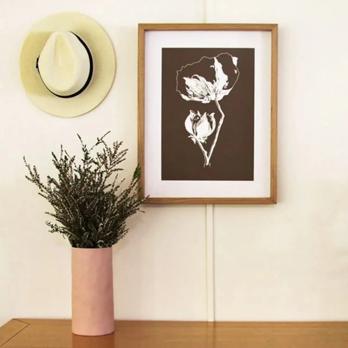 Marmoset Found Cloud Vase Pink XXL