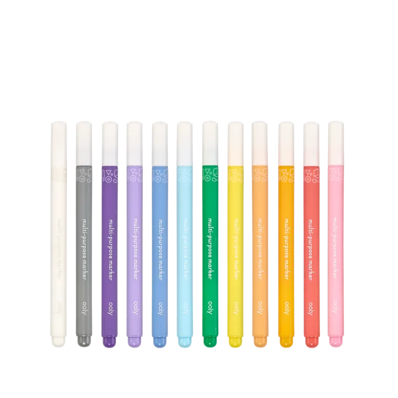 Marvelous Multi-Purpose Markers