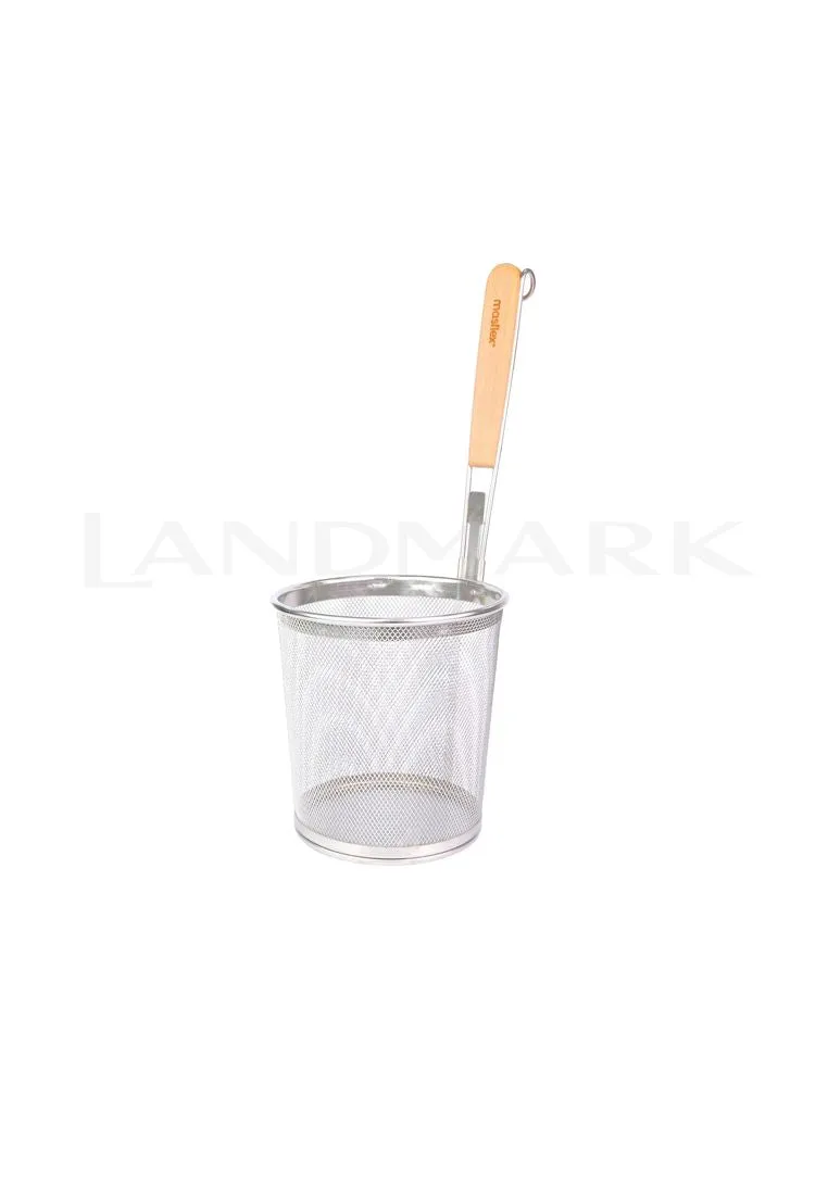 Masflex Stainless Multi-purpose Strainer 14cm