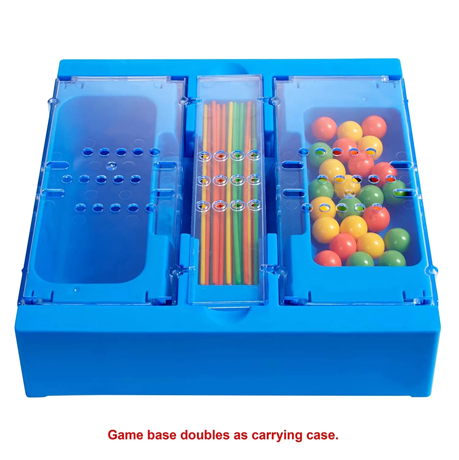Mattel Games Travel Kerplunk Adventure Board Game for Ages 5 