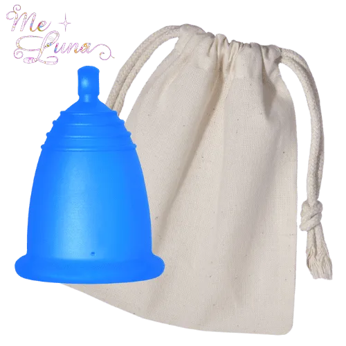 MEDIUM Classic Ball Stem Me Luna Menstrual Cup