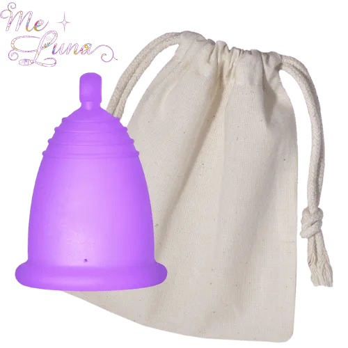 MEDIUM Classic Ball Stem Me Luna Menstrual Cup