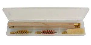Megaline Shotgun Cleaning Kit Plastic Case