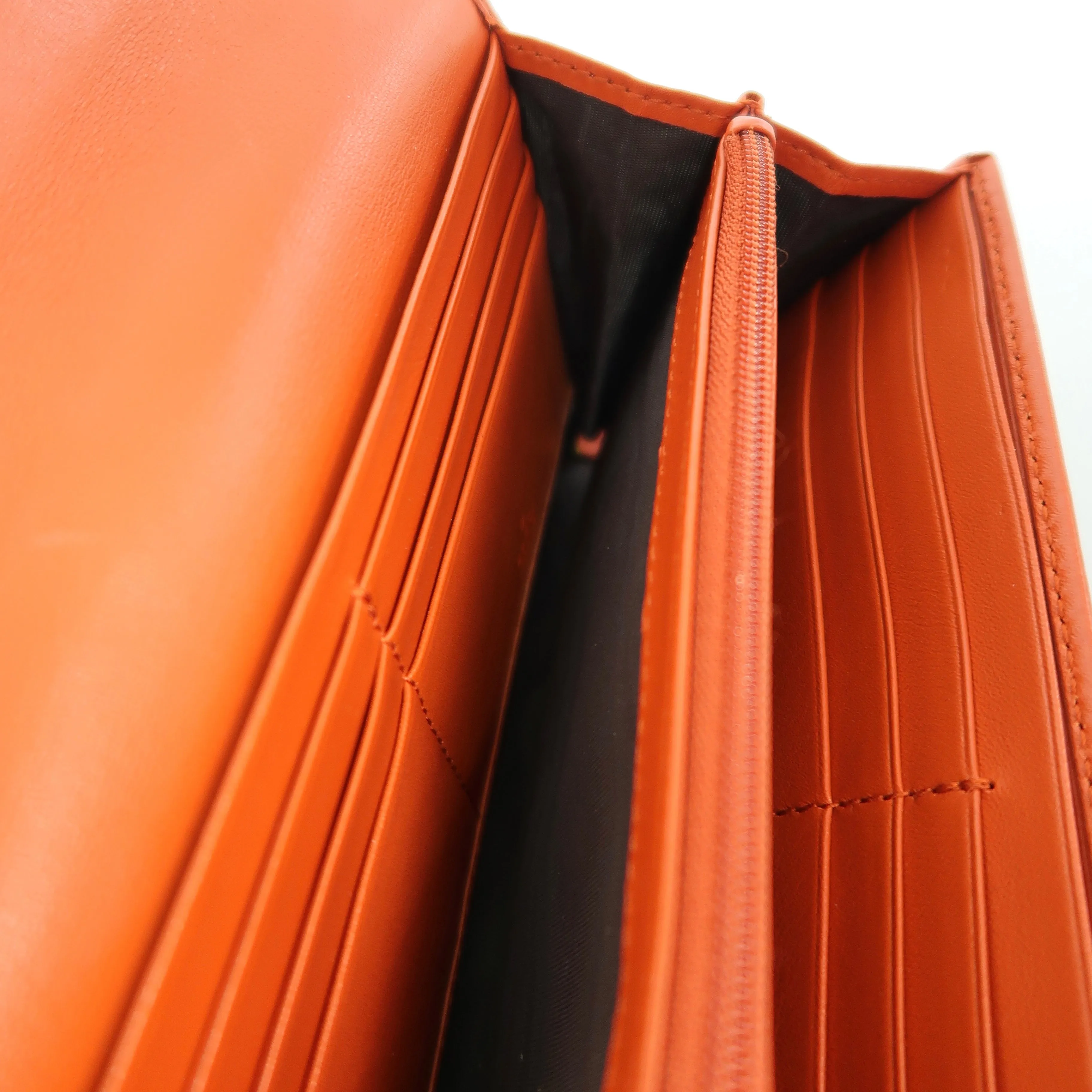 Microguccissima Long Wallet