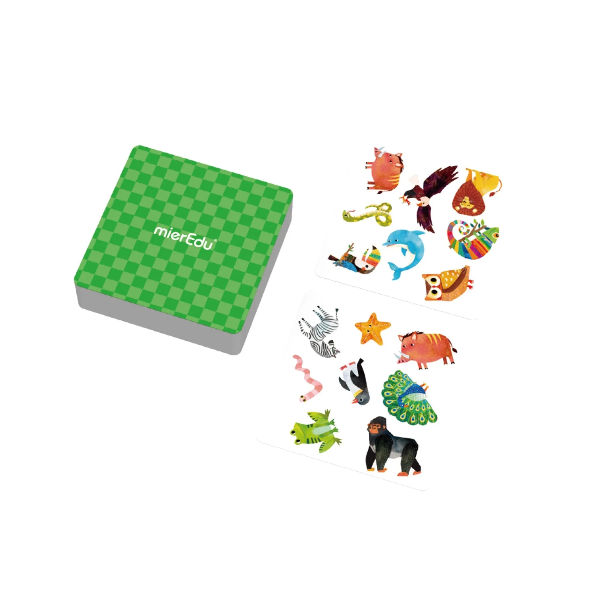 MierEdu Travel Games - Matching