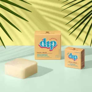 Mini Dip Shampoo & Conditioner Bars