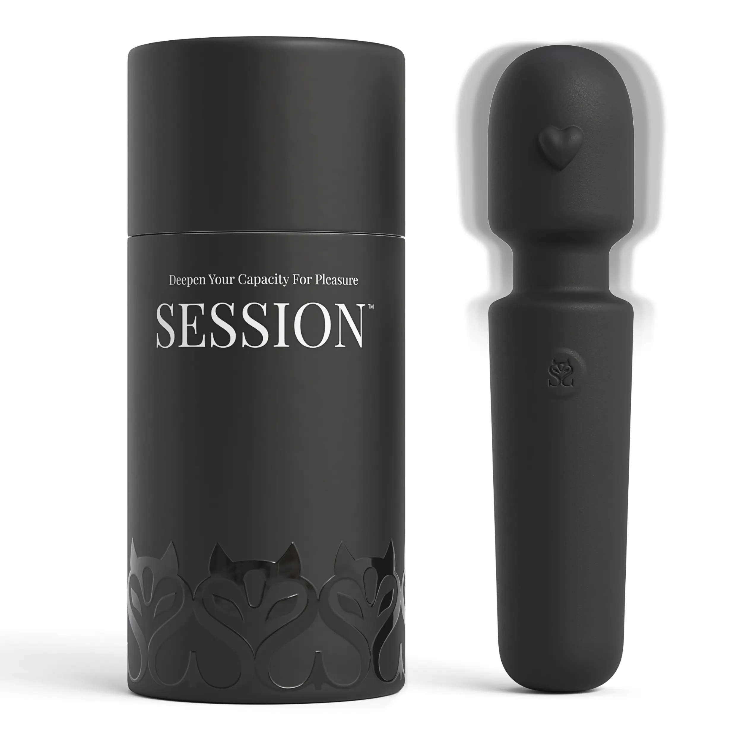 Mini Heart Vibrator